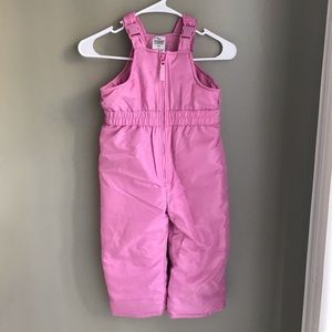 Ninas Kids Snow Pants  Size: 4T